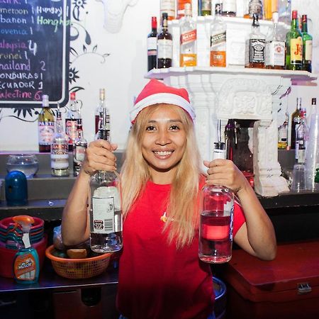 金边 托普巴娜娜旅馆及屋顶酒吧酒店 外观 照片