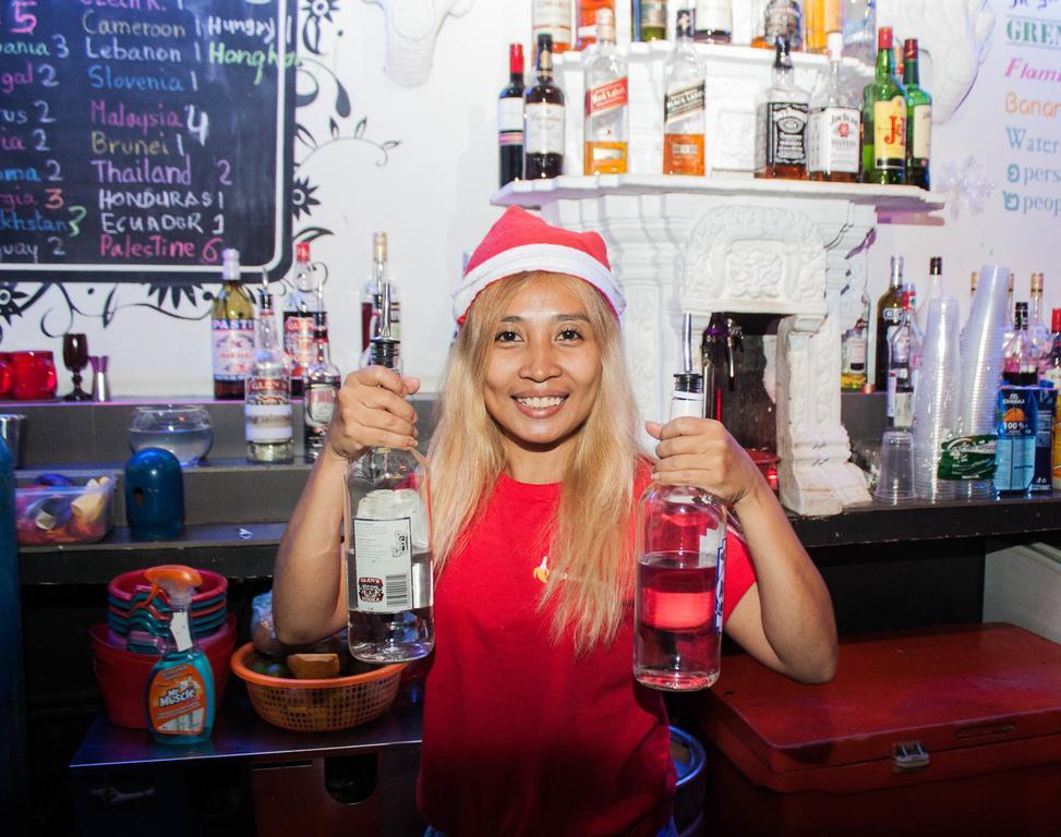 金边 托普巴娜娜旅馆及屋顶酒吧酒店 外观 照片